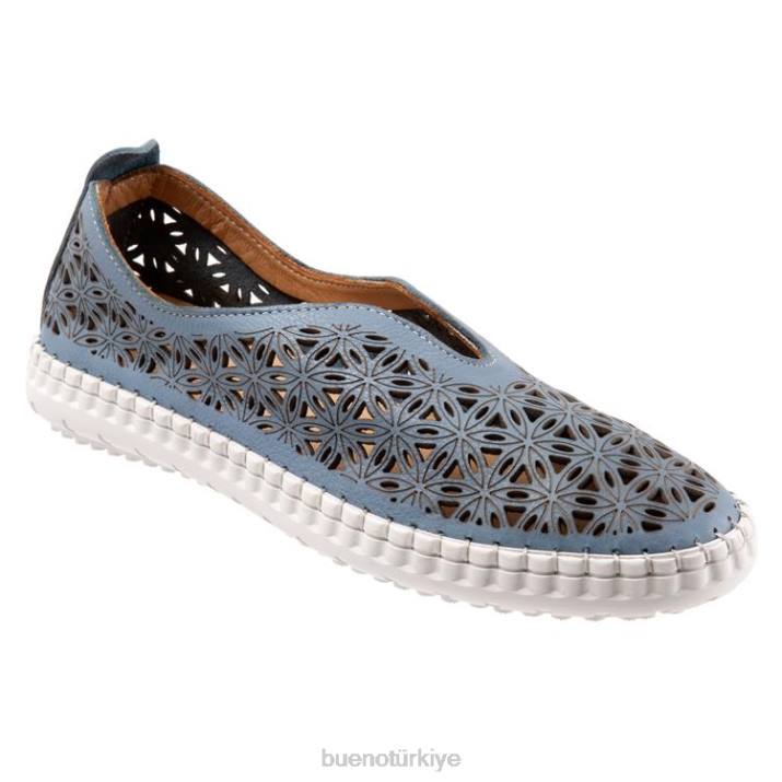 papatya kadınlar kot Bueno Footwear TF6T400 Spor ayakkabı