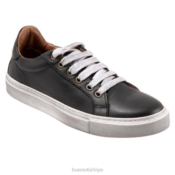 resesyon kadınlar siyah Bueno Footwear TF6T376 Spor ayakkabı