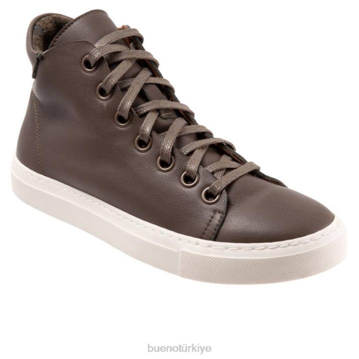 riskli kadınlar kahverengi haki Bueno Footwear TF6T386 Spor ayakkabı