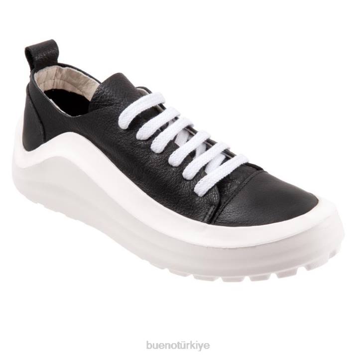 söylenti kadınlar siyah Bueno Footwear TF6T402 Spor ayakkabı