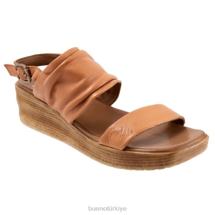 Maya kadınlar bronzlaşmak Bueno Footwear TF6T296 topuklu