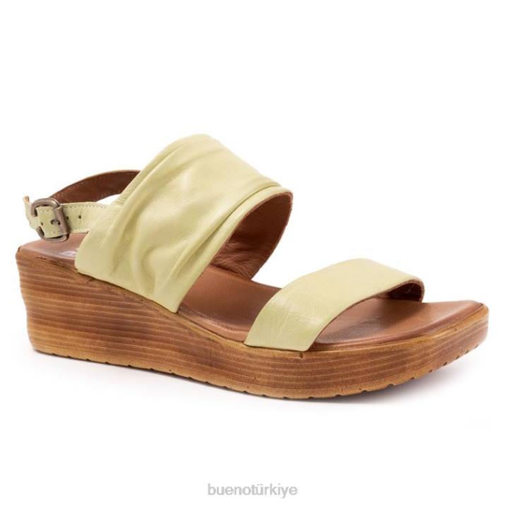Maya kadınlar tatlı özsu Bueno Footwear TF6T297 topuklu