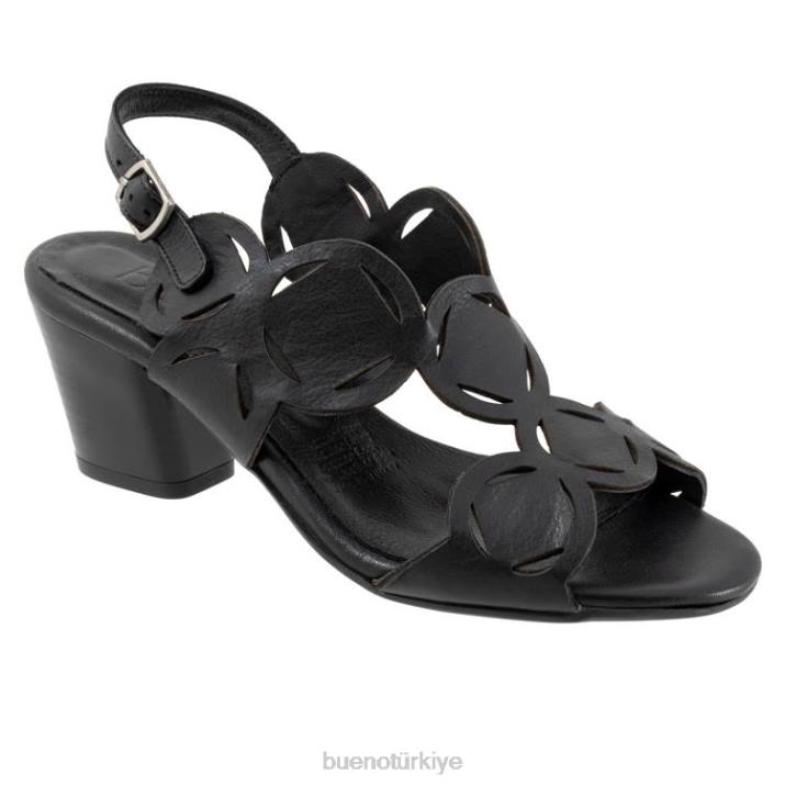 cassidy kadınlar siyah Bueno Footwear TF6T313 topuklu
