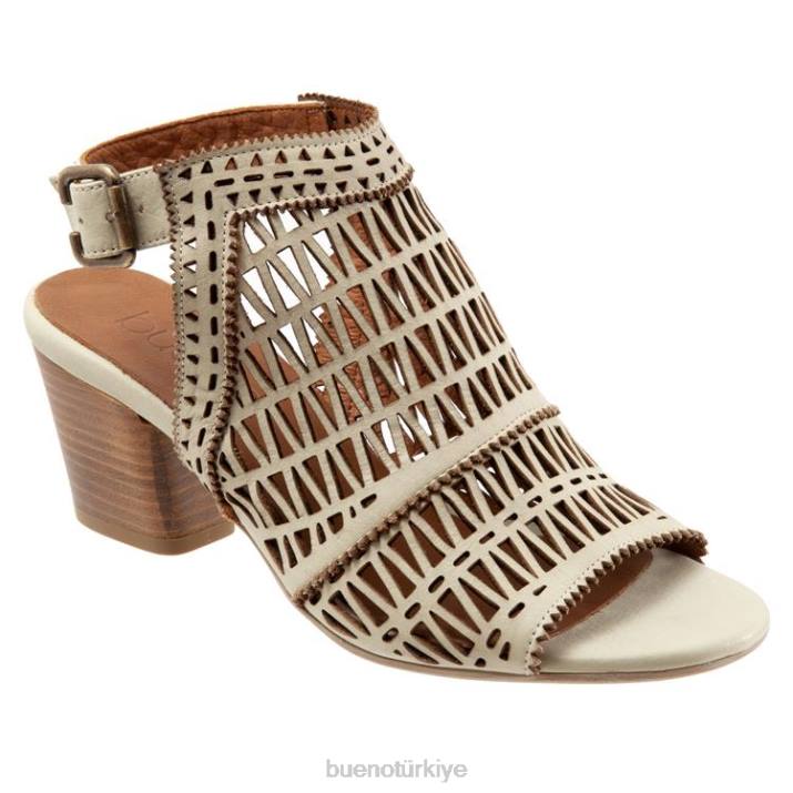 şekerleme kadınlar bambu Bueno Footwear TF6T323 topuklu