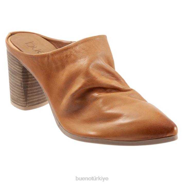 kıskanç kadınlar bronzlaşmak Bueno Footwear TF6T340 topuklu
