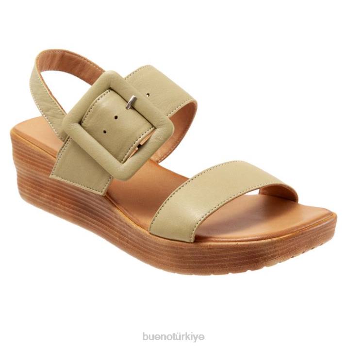 marcia kadınlar yosun Bueno Footwear TF6T300 topuklu