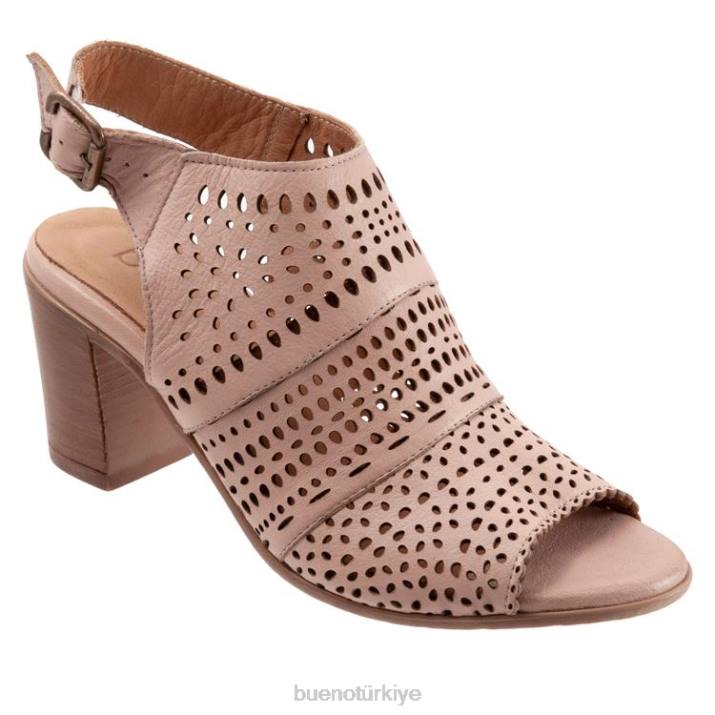 upton kadınlar açık pembe Bueno Footwear TF6T332 topuklu